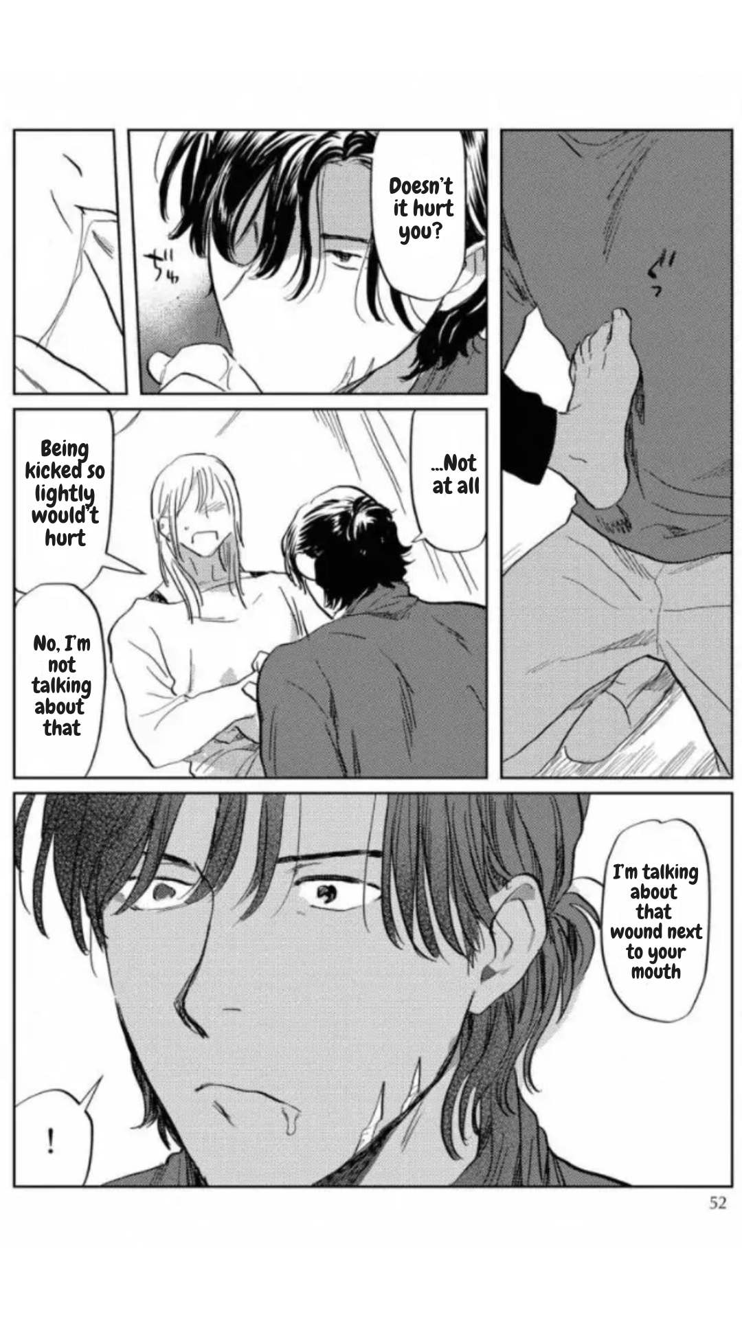 Kane ga nai nara Daite Miro - Chapter 2 manhwa