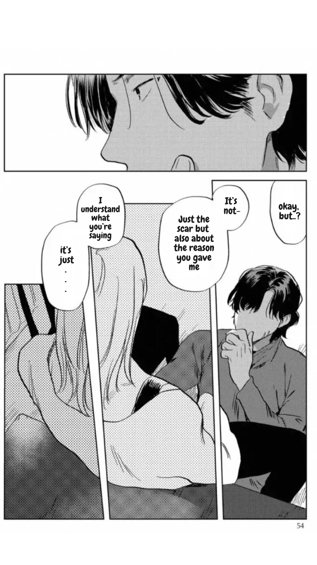 Kane ga nai nara Daite Miro - Chapter 2 manhwa