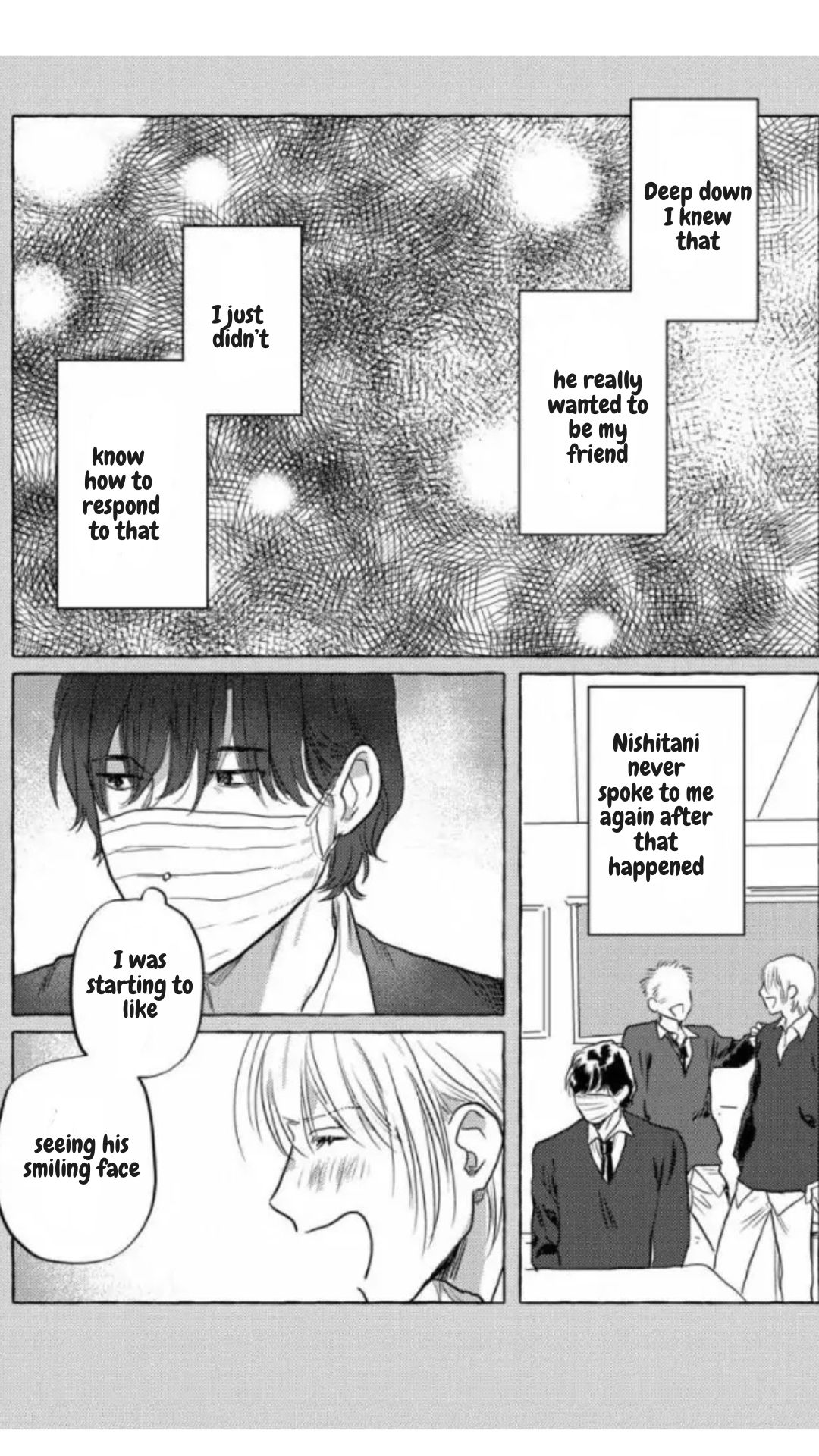 Kane ga nai nara Daite Miro - Chapter 3 manhwa