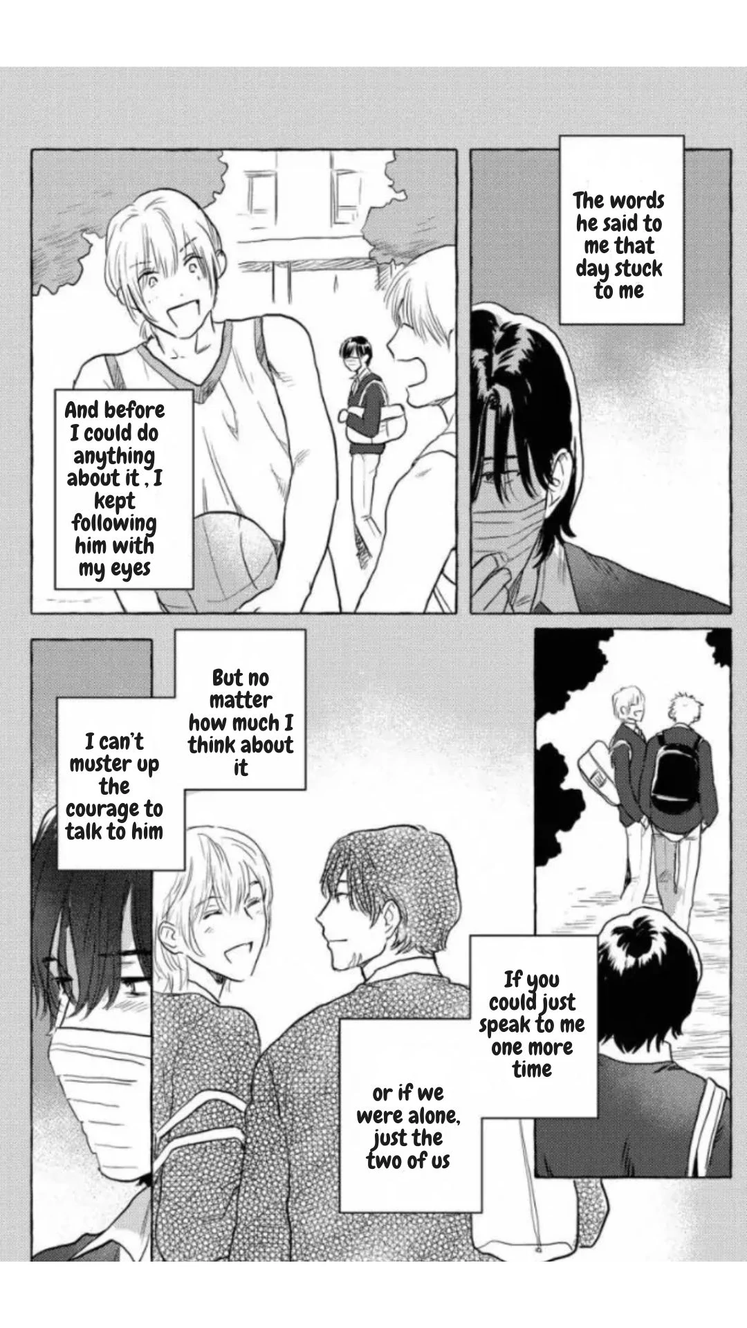 Kane ga nai nara Daite Miro - Chapter 3 manhwa
