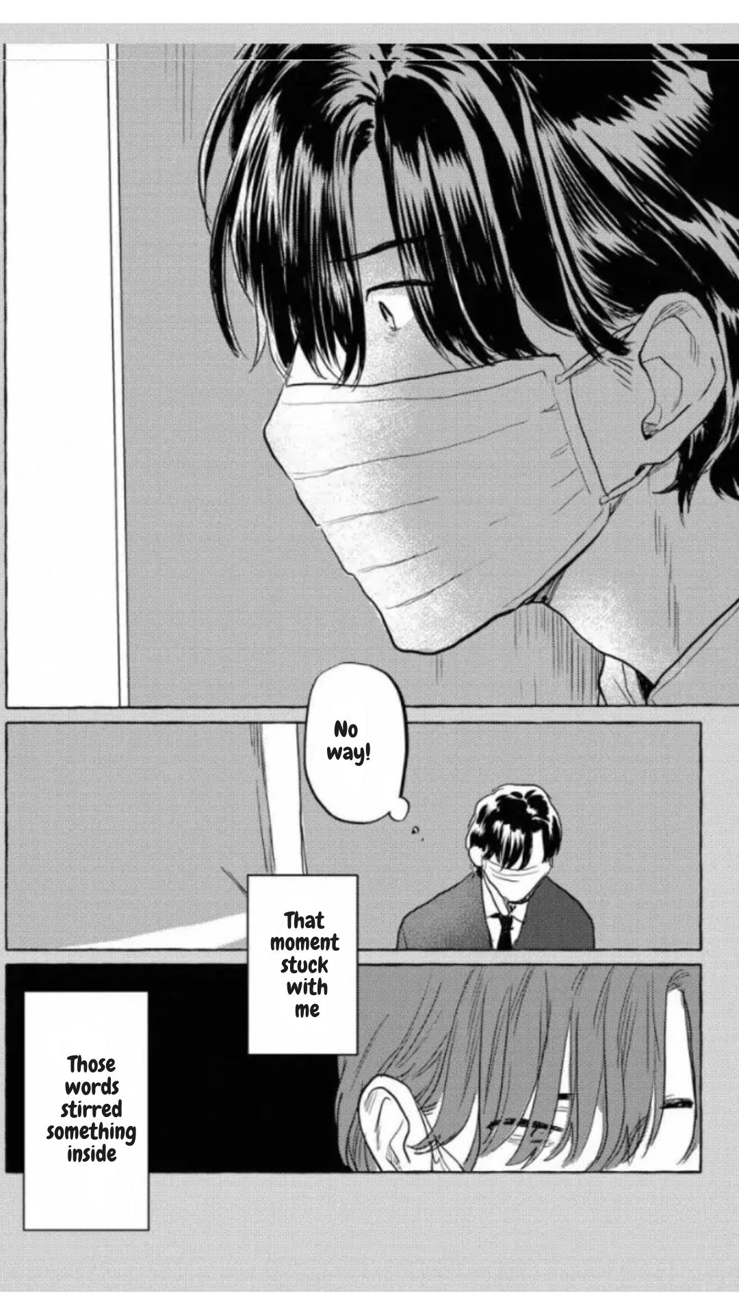 Kane ga nai nara Daite Miro - Chapter 3 manhwa
