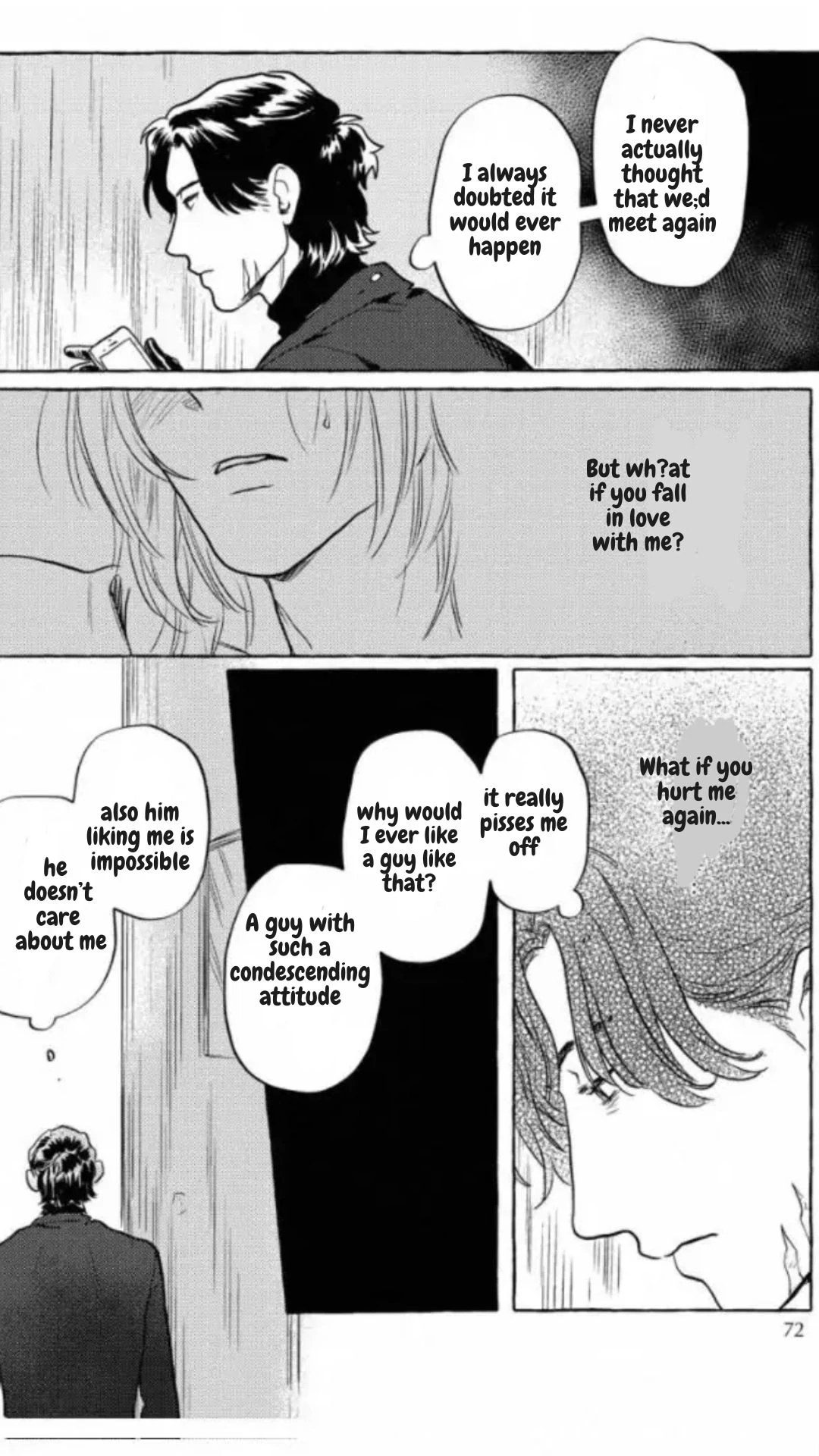 Kane ga nai nara Daite Miro - Chapter 3 manhwa