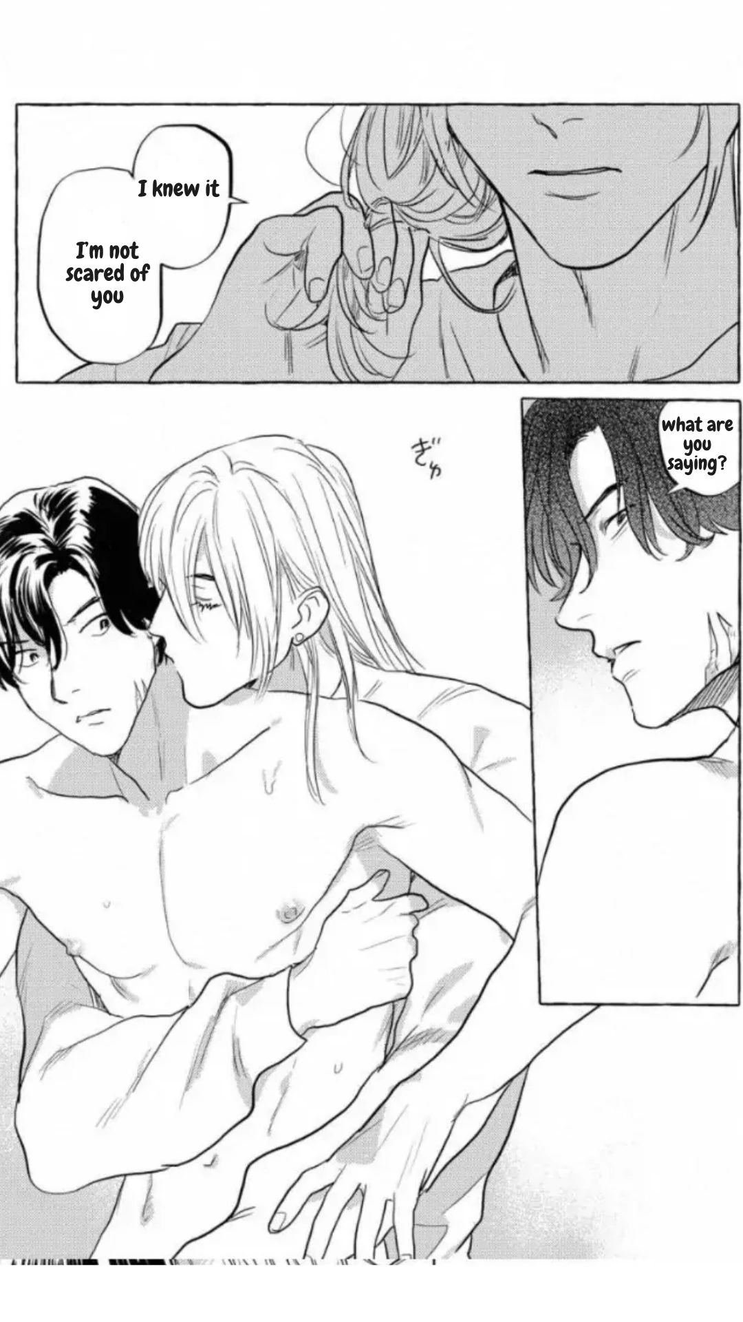 Kane ga nai nara Daite Miro - Chapter 3 manhwa