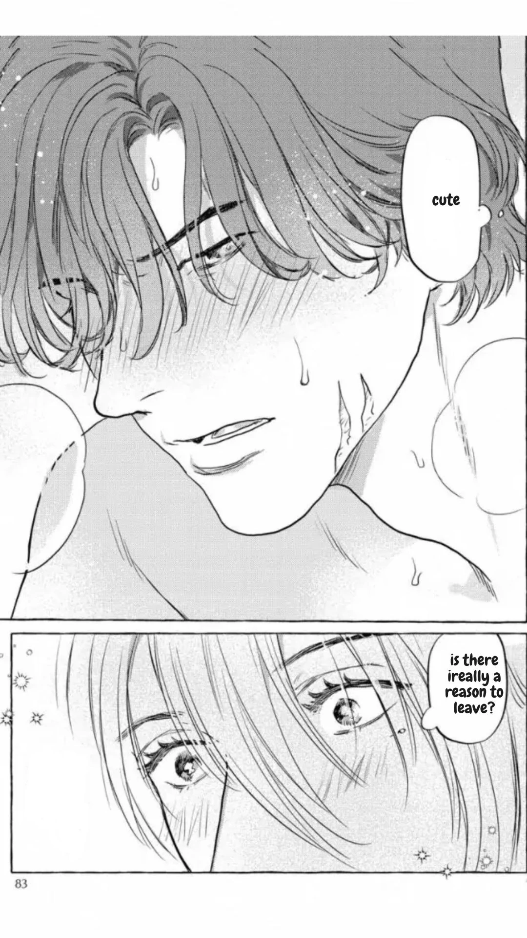 Kane ga nai nara Daite Miro - Chapter 3 manhwa