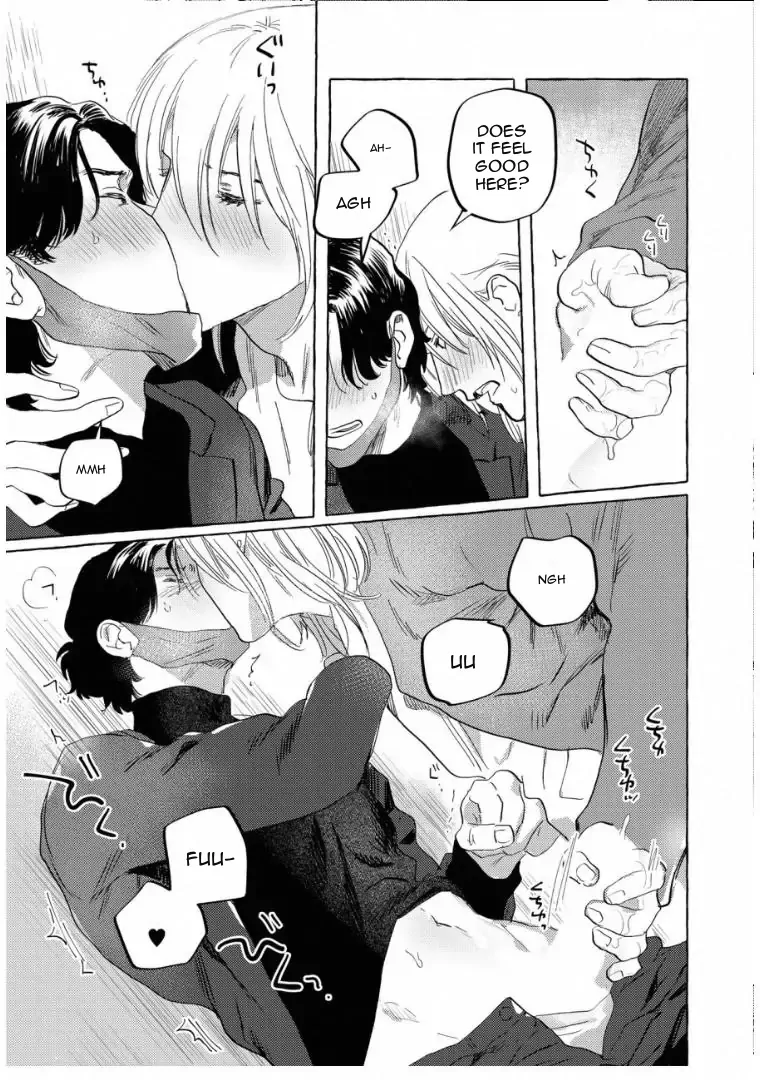 Kane ga nai nara Daite Miro - Chapter 4 manhwa