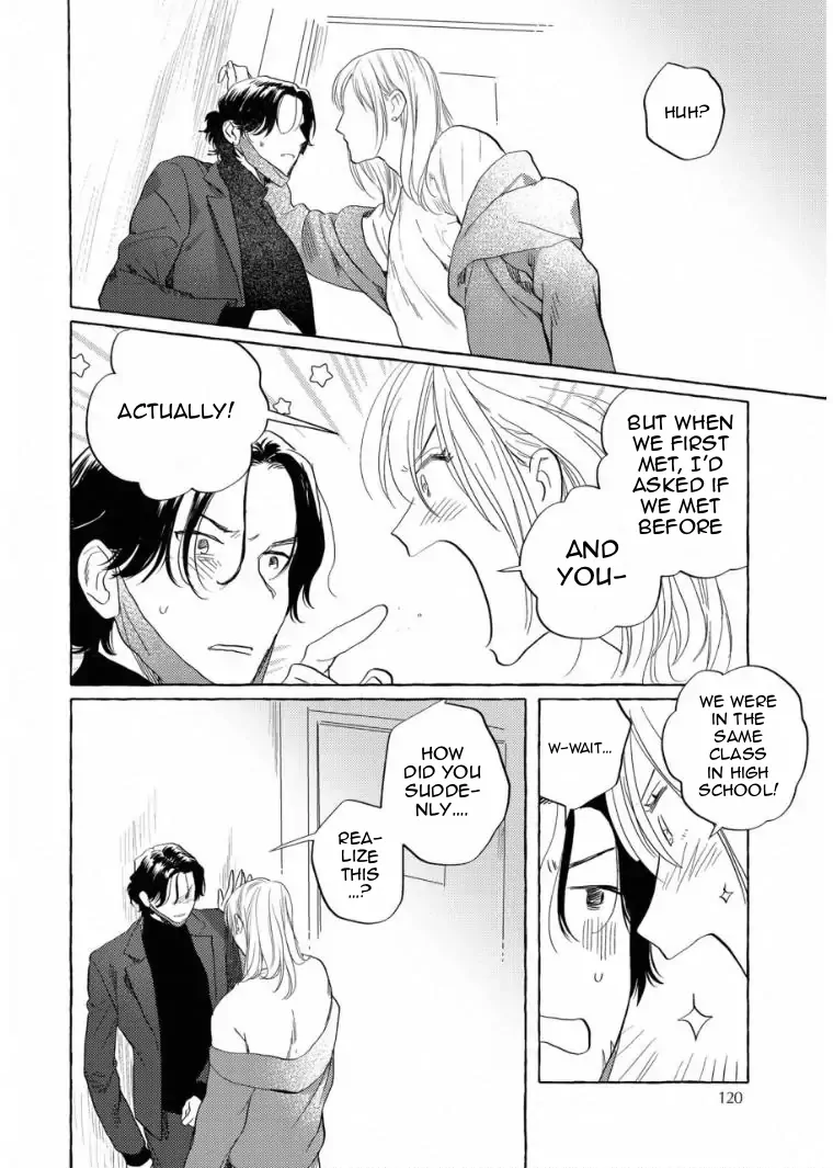 Kane ga nai nara Daite Miro - Chapter 5 manhwa