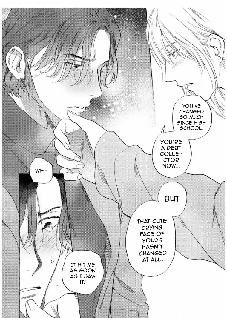 Kane ga nai nara Daite Miro - Chapter 5 manhwa