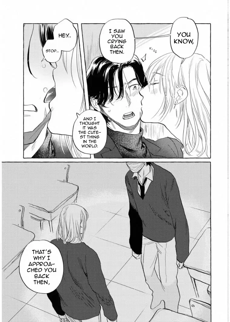 Kane ga nai nara Daite Miro - Chapter 5 manhwa
