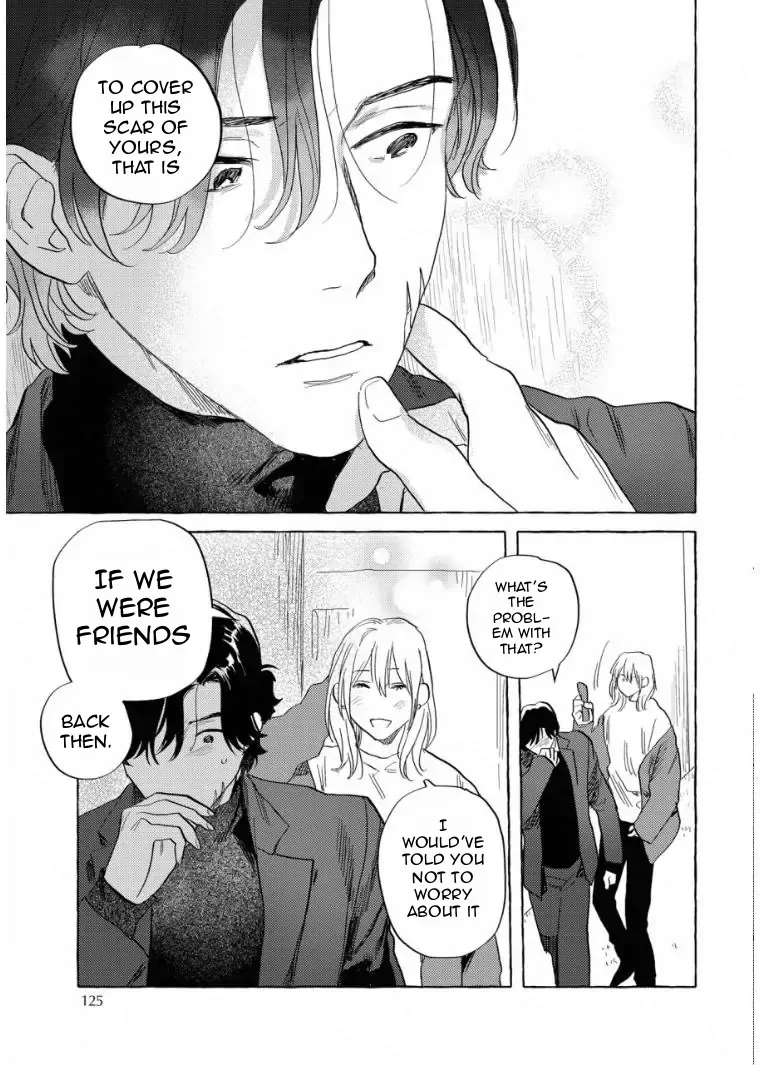 Kane ga nai nara Daite Miro - Chapter 5 manhwa