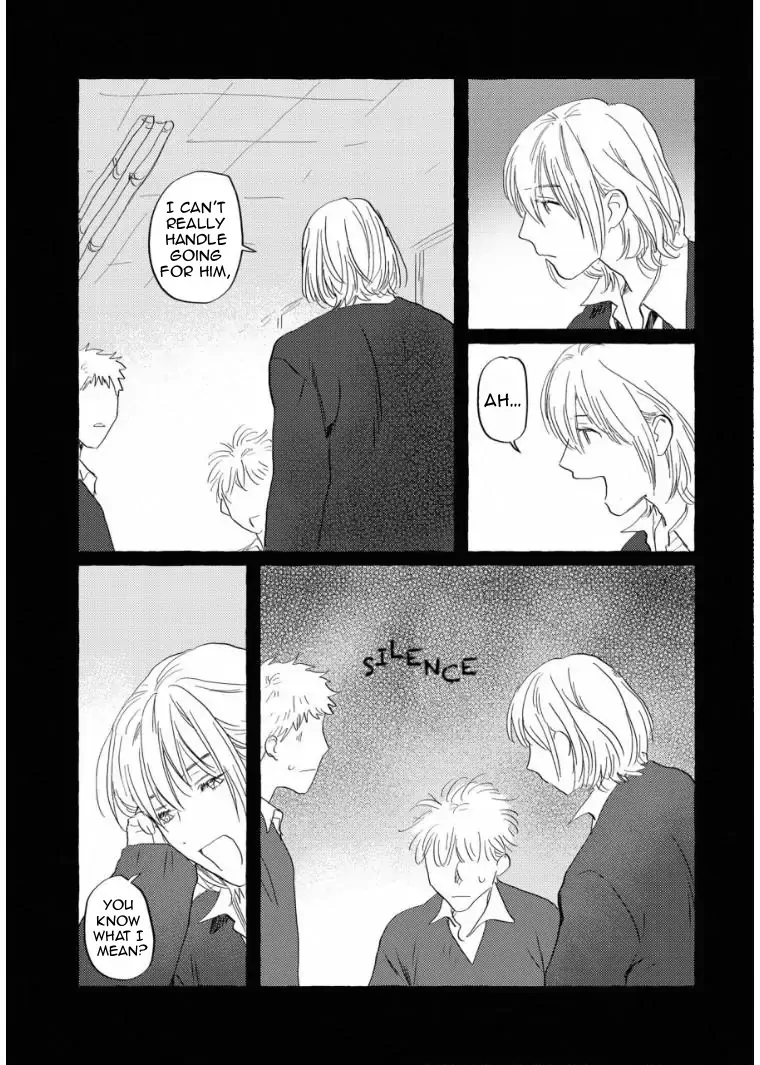 Kane ga nai nara Daite Miro - Chapter 5 manhwa