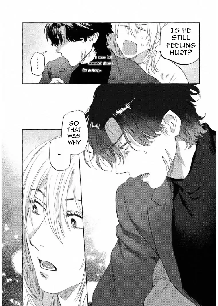 Kane ga nai nara Daite Miro - Chapter 5 manhwa
