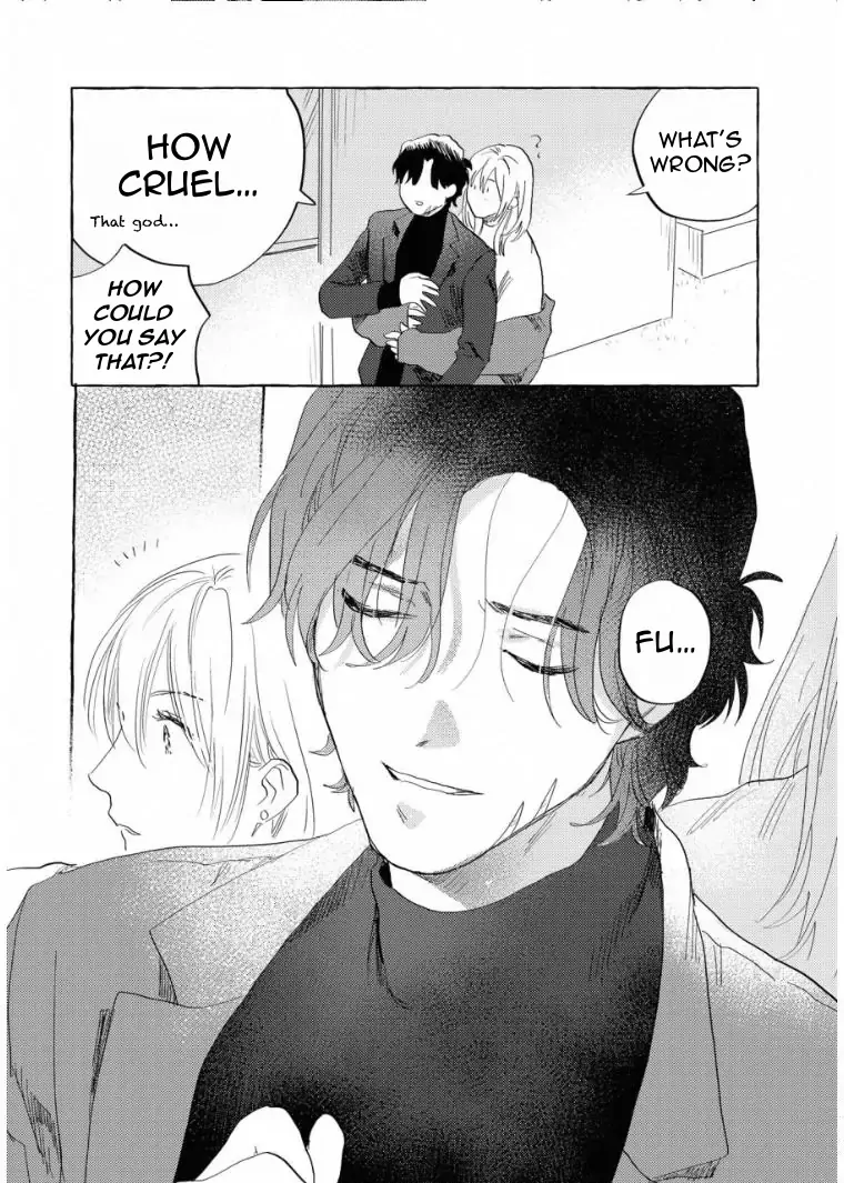 Kane ga nai nara Daite Miro - Chapter 5 manhwa