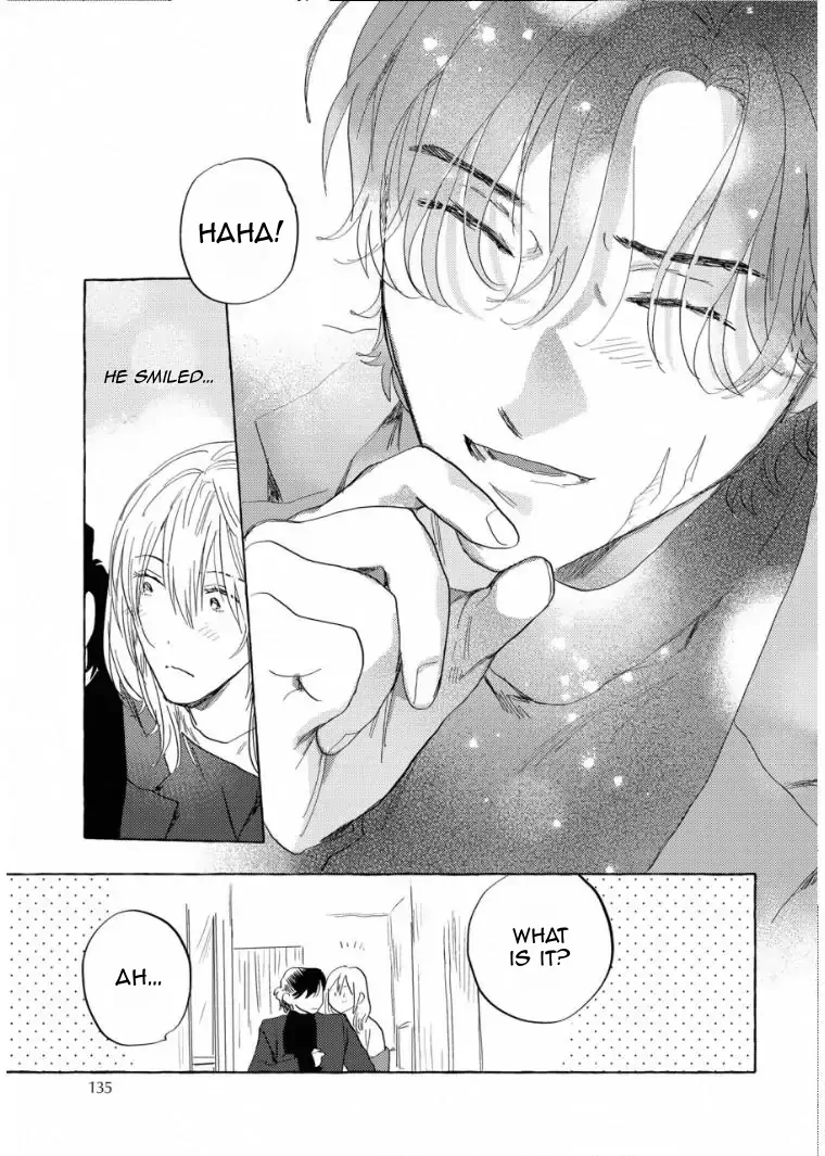 Kane ga nai nara Daite Miro - Chapter 5 manhwa