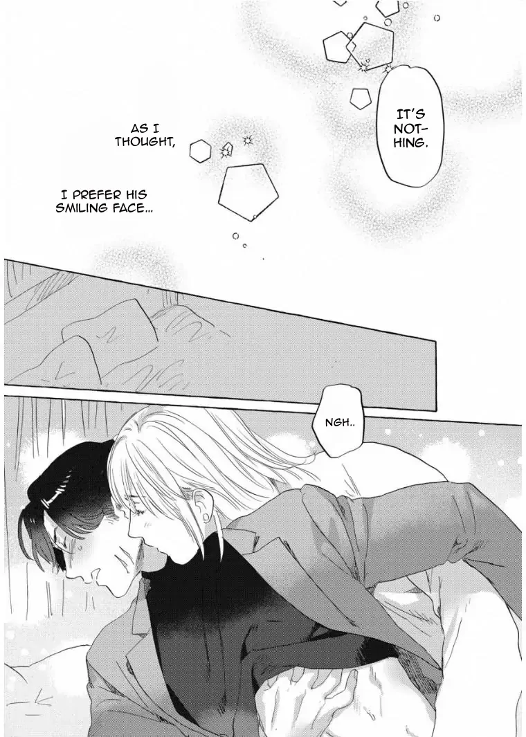 Kane ga nai nara Daite Miro - Chapter 5 manhwa