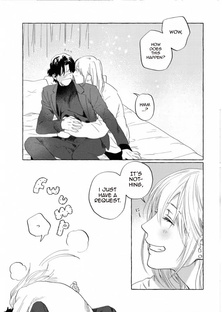 Kane ga nai nara Daite Miro - Chapter 5 manhwa