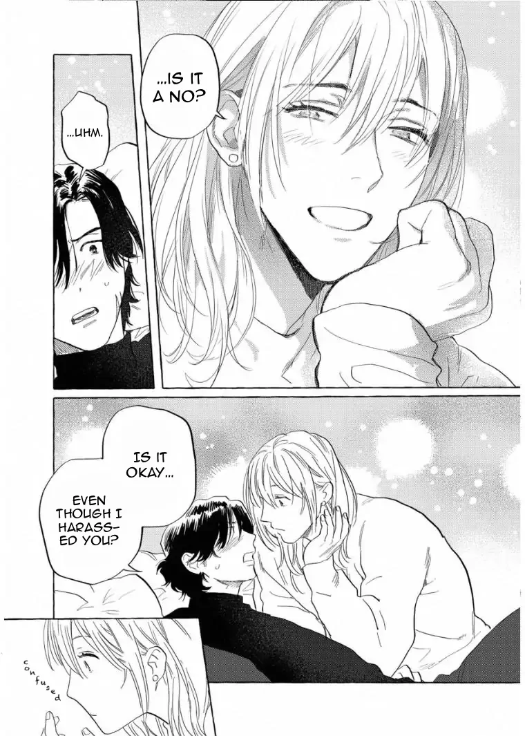 Kane ga nai nara Daite Miro - Chapter 5 manhwa