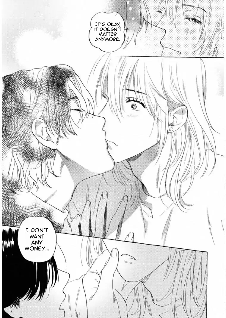 Kane ga nai nara Daite Miro - Chapter 5 manhwa