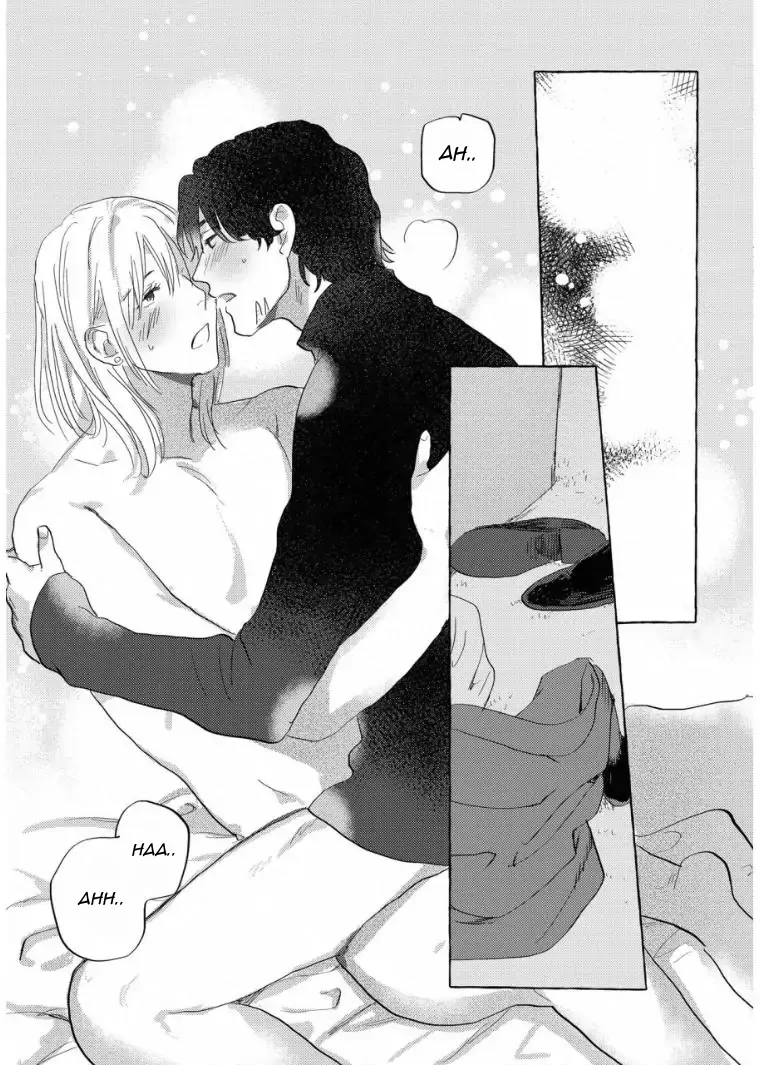 Kane ga nai nara Daite Miro - Chapter 5 manhwa