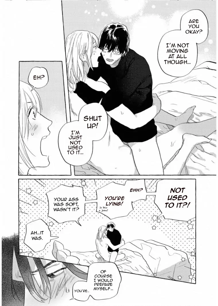 Kane ga nai nara Daite Miro - Chapter 5 manhwa