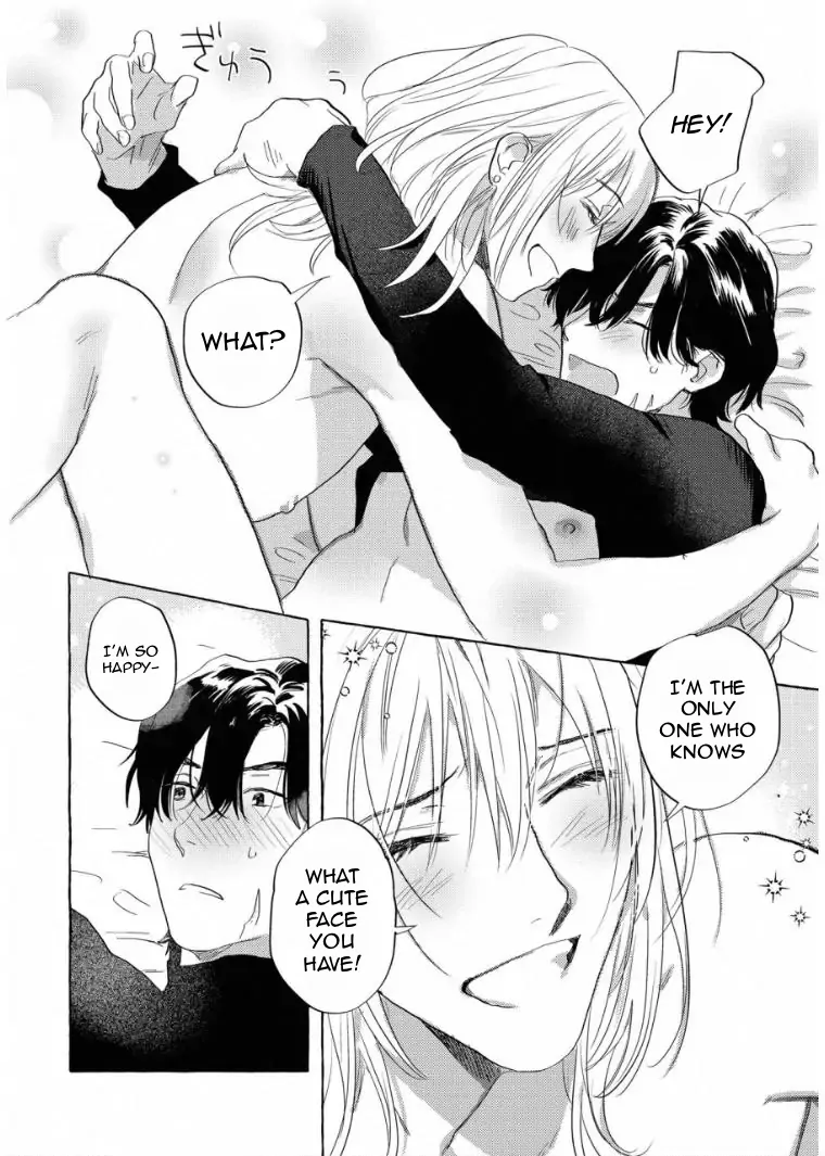 Kane ga nai nara Daite Miro - Chapter 5 manhwa