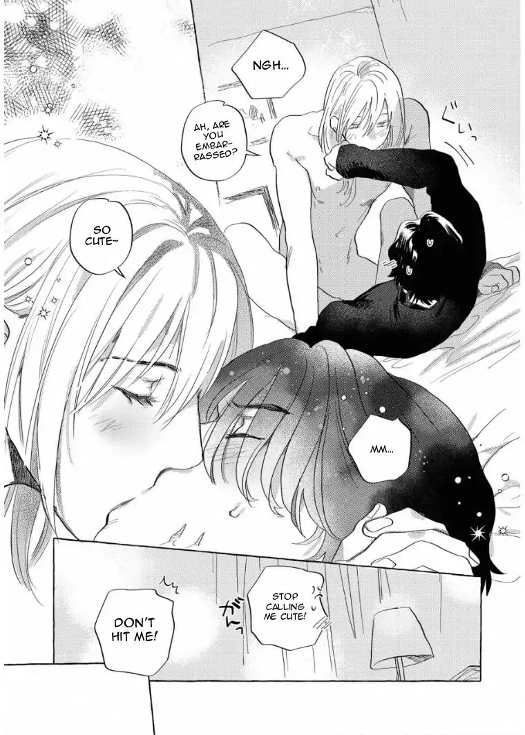 Kane ga nai nara Daite Miro - Chapter 5 manhwa