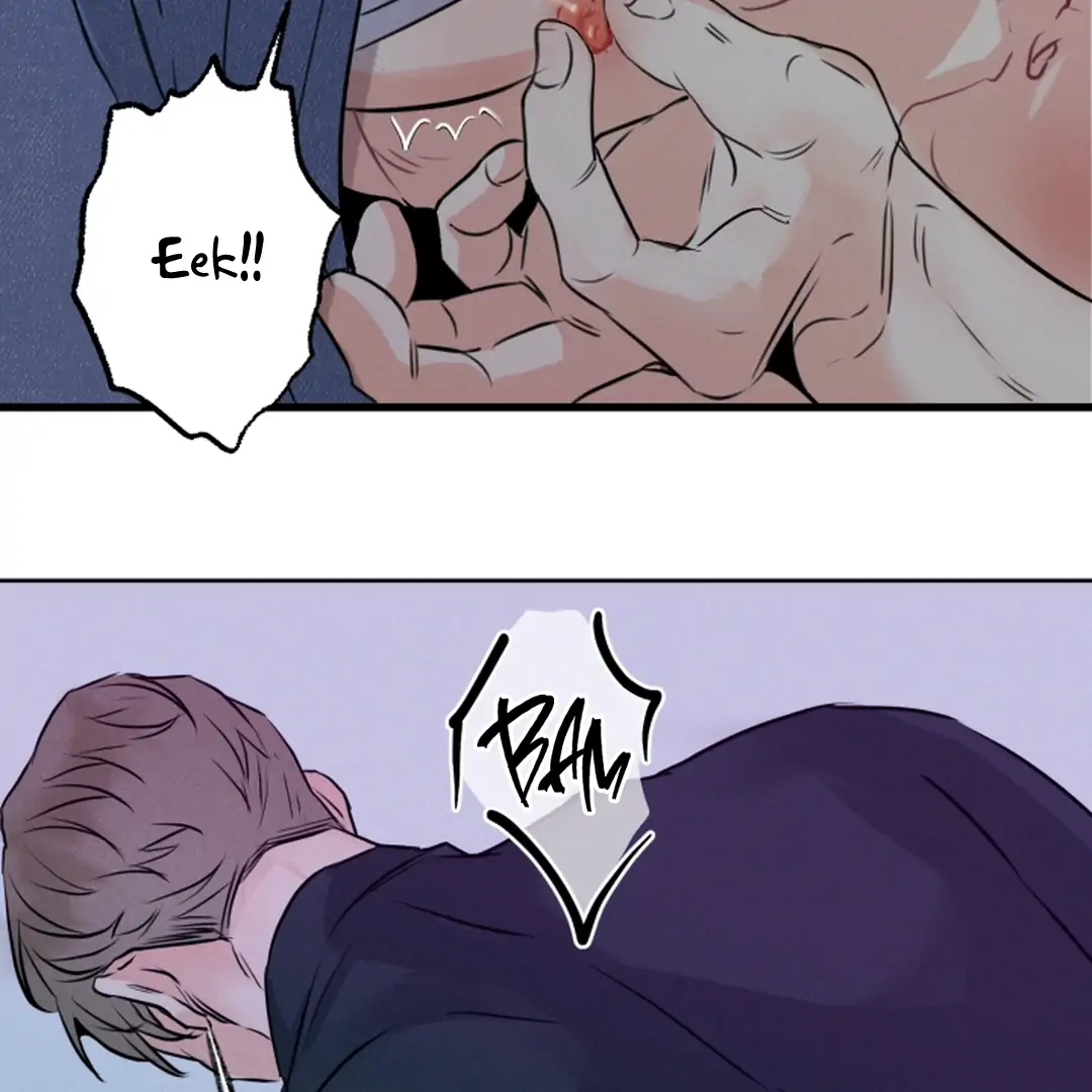 Prostate Capture Report (UNCENSORED) [Cupid Scans] - Chapter 10 manhwa
