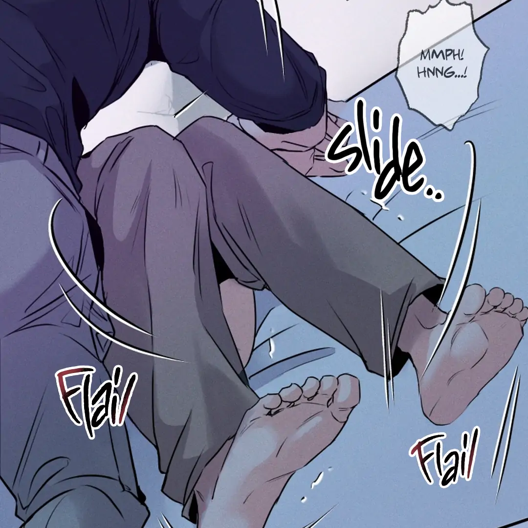 Prostate Capture Report (UNCENSORED) [Cupid Scans] - Chapter 10 manhwa