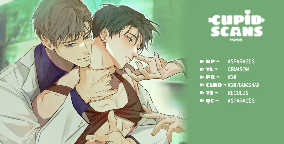 Prostate Capture Report (UNCENSORED) [Cupid Scans] - Chapter 10 manhwa