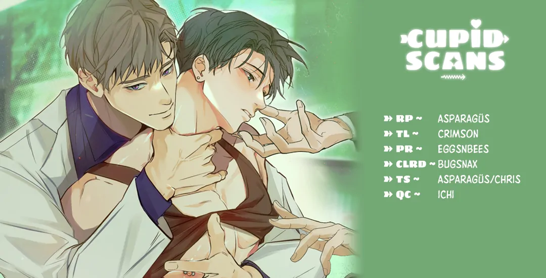 Prostate Capture Report (UNCENSORED) [Cupid Scans] - Chapter 11 manhwa