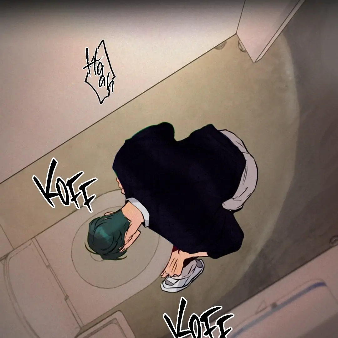Prostate Capture Report (UNCENSORED) [Cupid Scans] - Chapter 12 manhwa