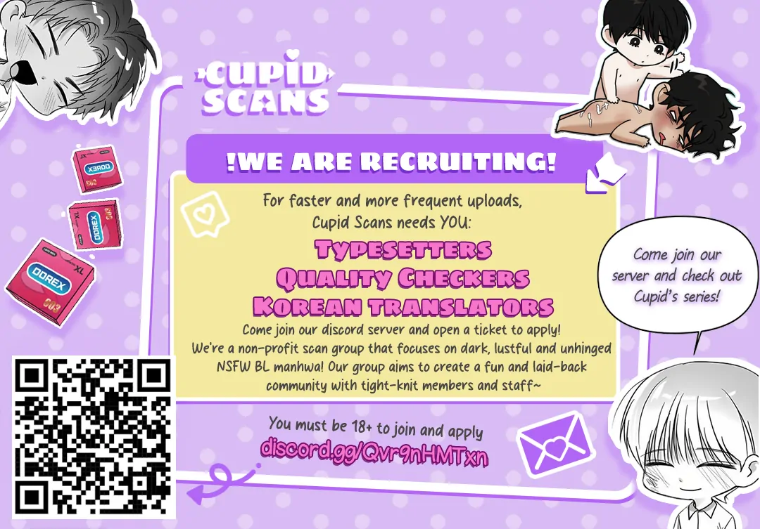 Prostate Capture Report (UNCENSORED) [Cupid Scans] - Chapter 12 manhwa