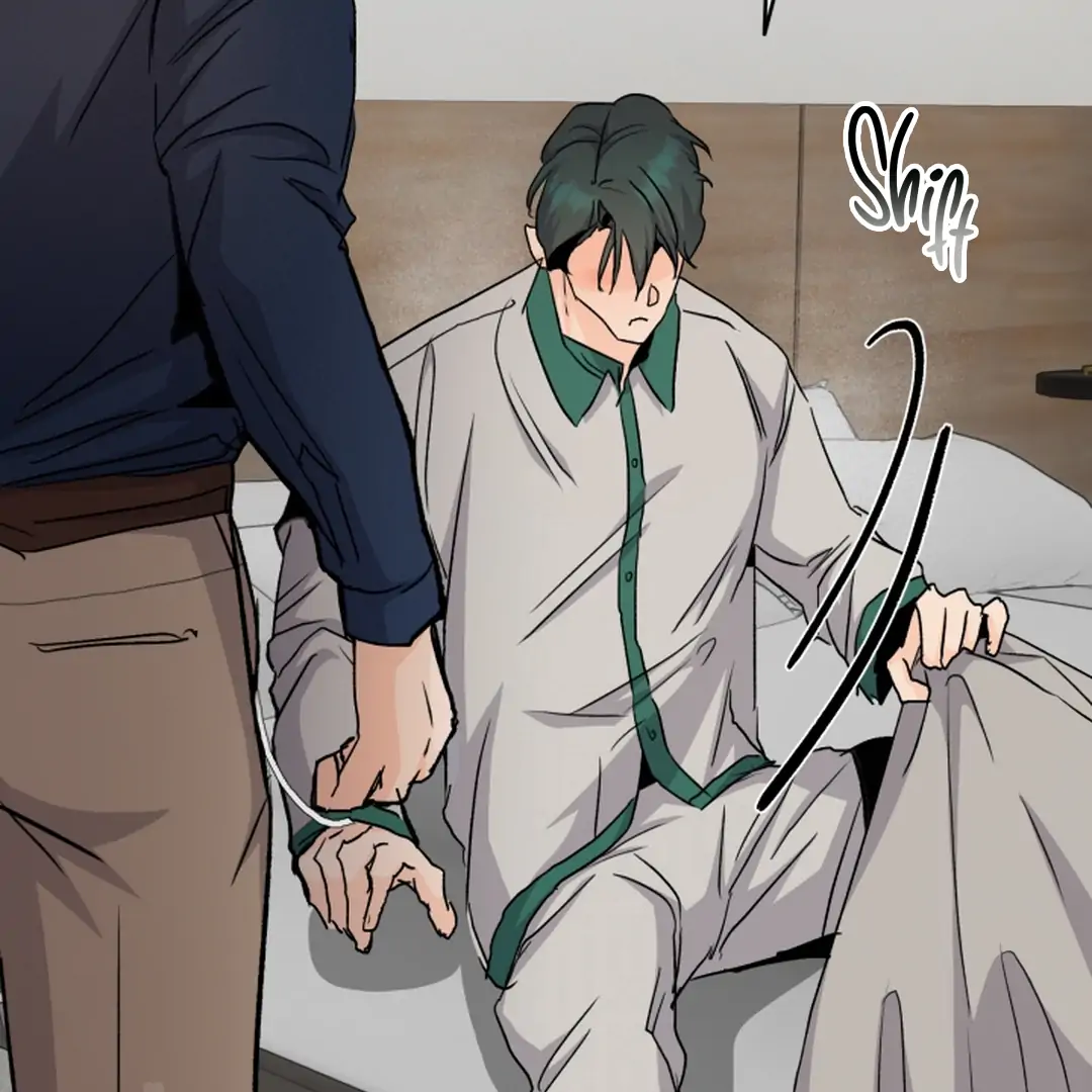 Prostate Capture Report (UNCENSORED) [Cupid Scans] - Chapter 13 manhwa