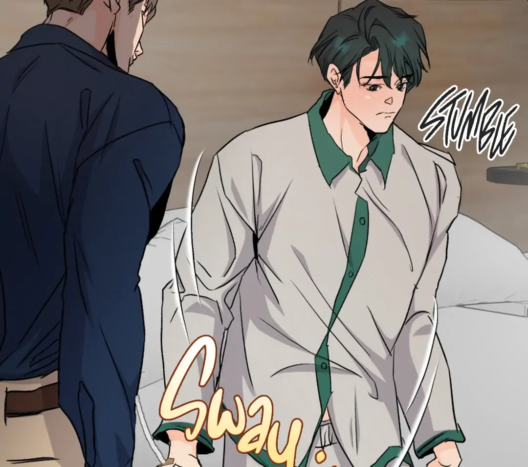 Prostate Capture Report (UNCENSORED) [Cupid Scans] - Chapter 13 manhwa