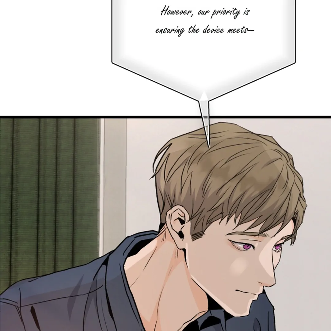 Prostate Capture Report (UNCENSORED) [Cupid Scans] - Chapter 13 manhwa