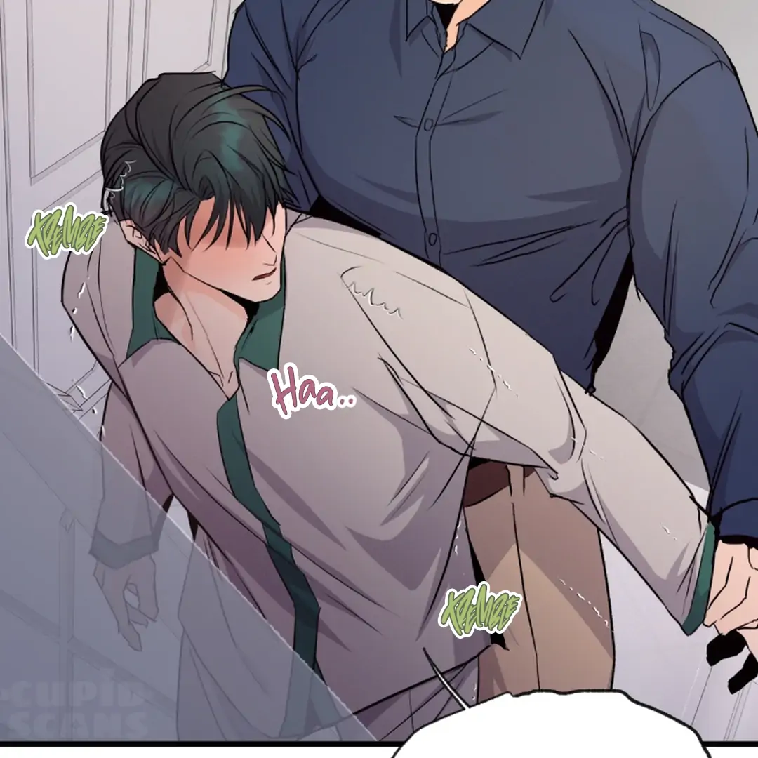 Prostate Capture Report (UNCENSORED) [Cupid Scans] - Chapter 13 manhwa