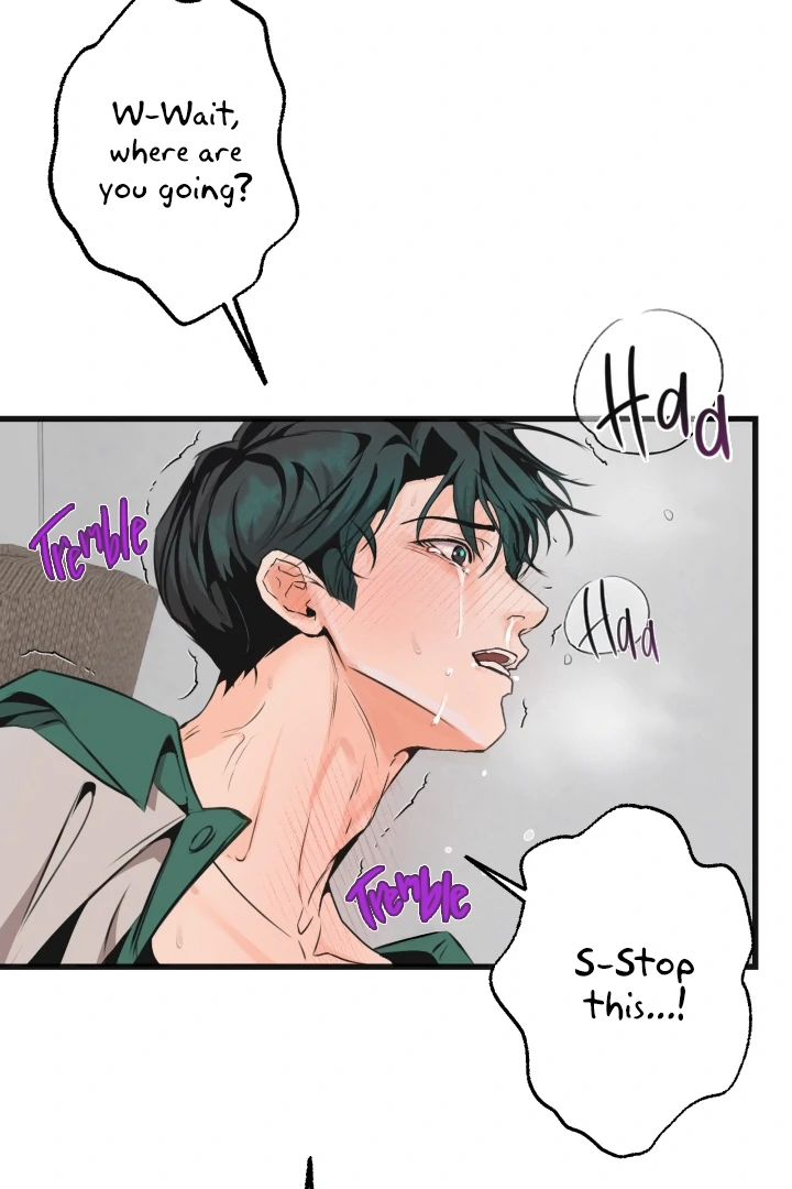 Prostate Capture Report (UNCENSORED) [Cupid Scans] - Chapter 14 manhwa