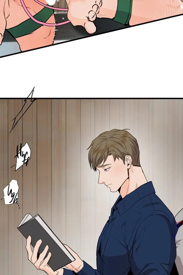 Prostate Capture Report (UNCENSORED) [Cupid Scans] - Chapter 14 manhwa