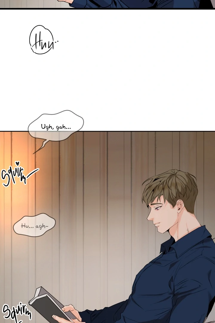 Prostate Capture Report (UNCENSORED) [Cupid Scans] - Chapter 14 manhwa
