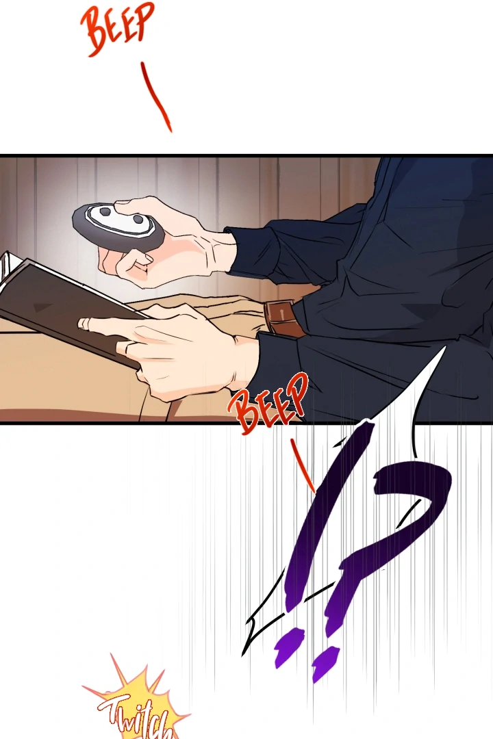 Prostate Capture Report (UNCENSORED) [Cupid Scans] - Chapter 14 manhwa