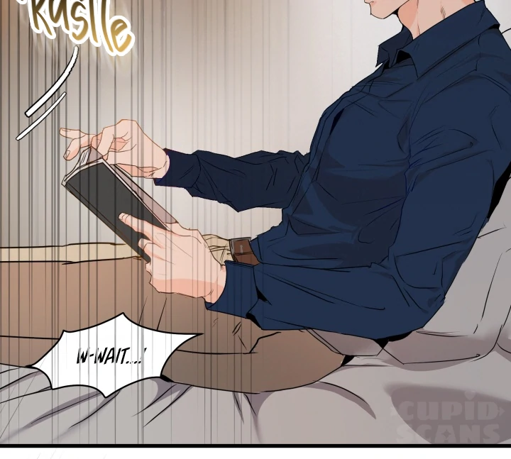 Prostate Capture Report (UNCENSORED) [Cupid Scans] - Chapter 14 manhwa