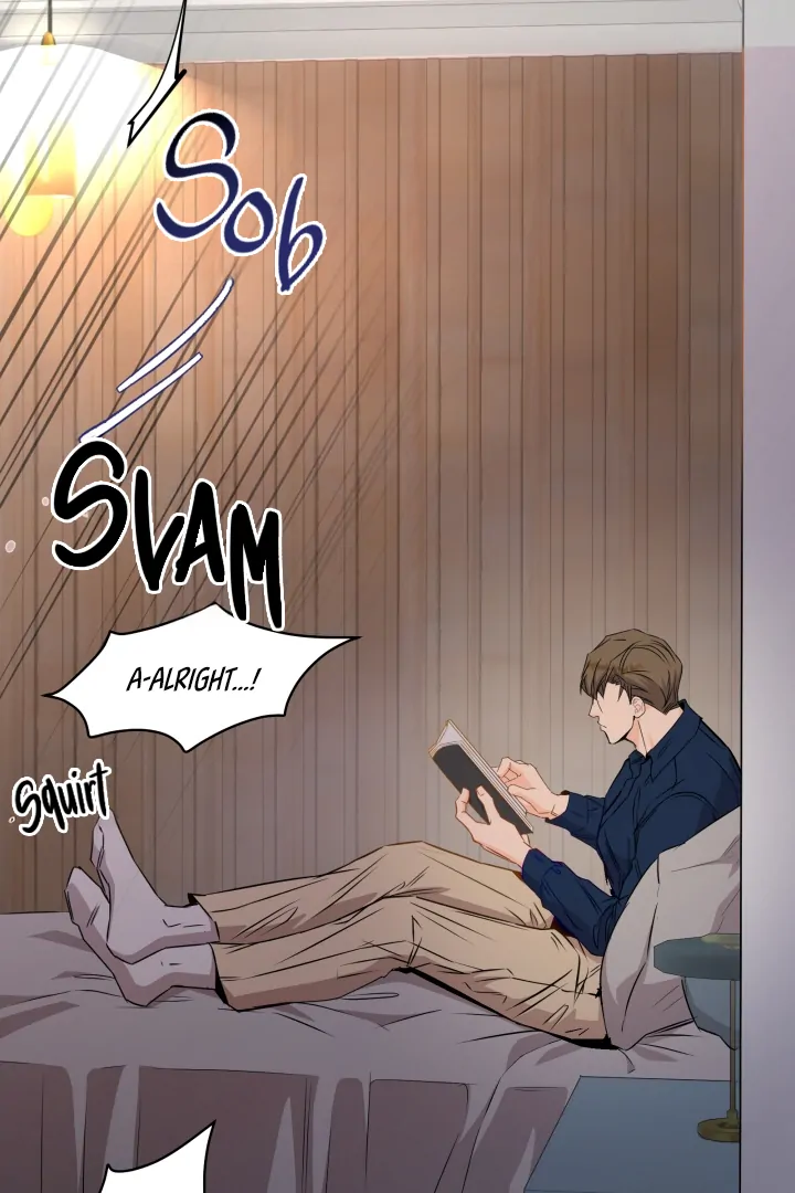 Prostate Capture Report (UNCENSORED) [Cupid Scans] - Chapter 14 manhwa