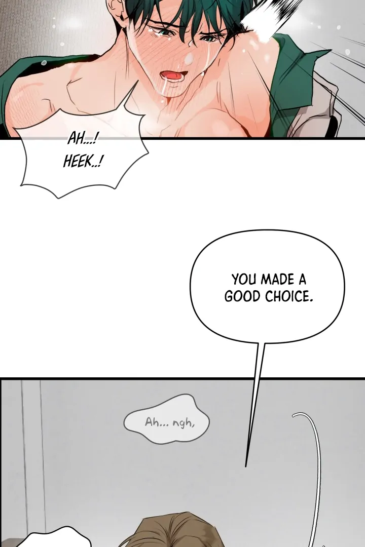 Prostate Capture Report (UNCENSORED) [Cupid Scans] - Chapter 14 manhwa