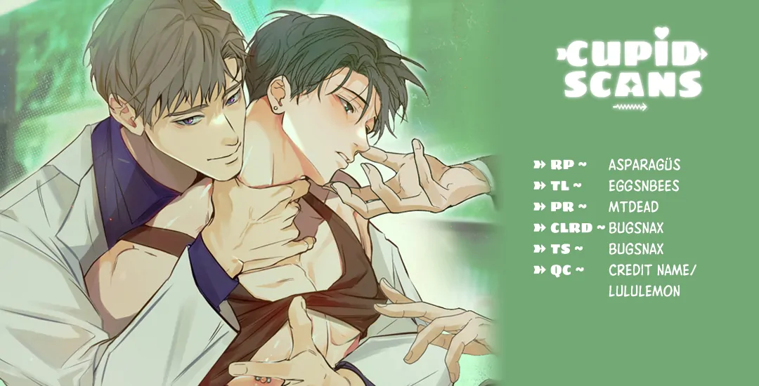 Prostate Capture Report (UNCENSORED) [Cupid Scans] - Chapter 14 manhwa
