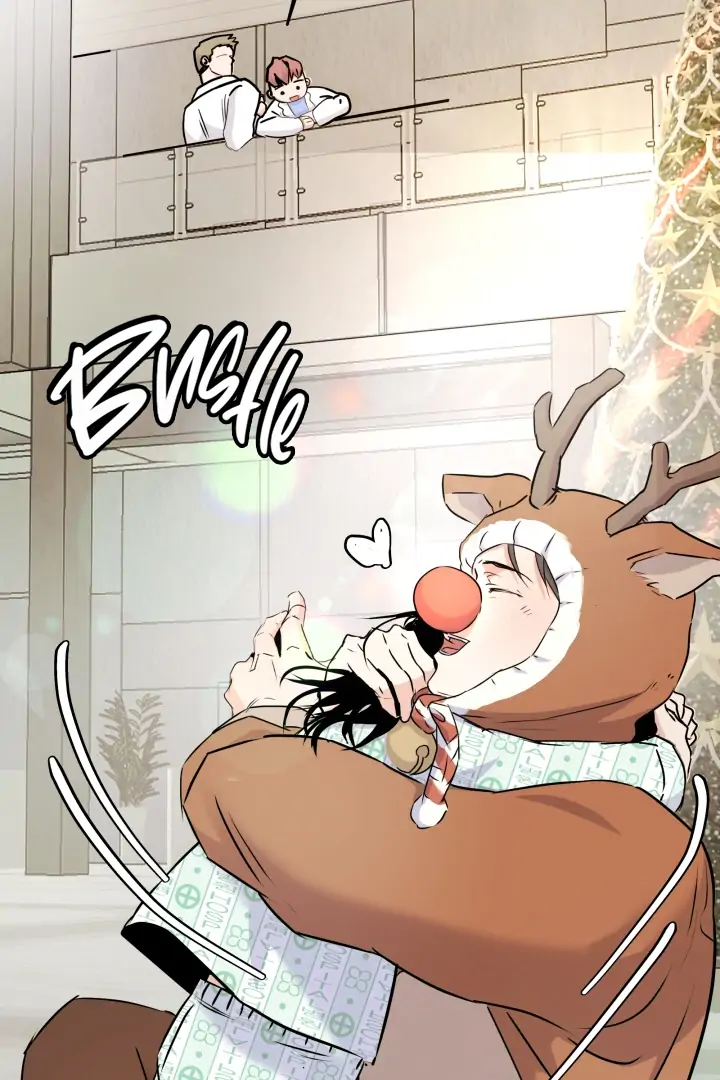 Prostate Capture Report (UNCENSORED) [Cupid Scans] - Chapter 15 manhwa