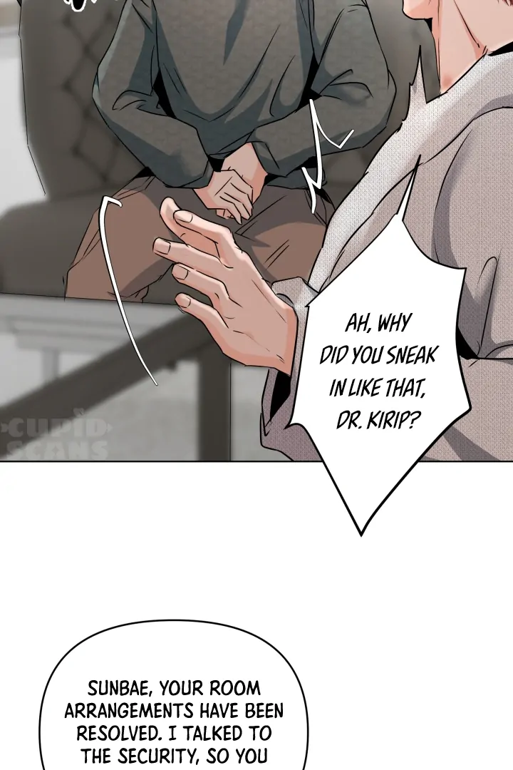 Prostate Capture Report (UNCENSORED) [Cupid Scans] - Chapter 15 manhwa