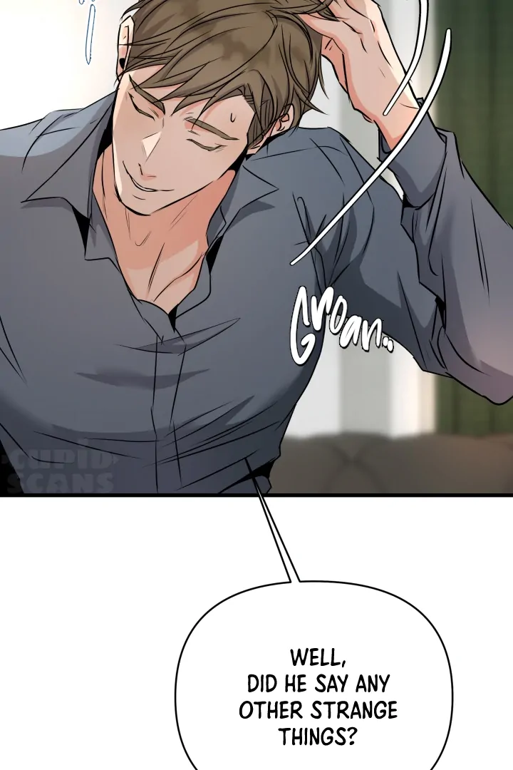 Prostate Capture Report (UNCENSORED) [Cupid Scans] - Chapter 15 manhwa