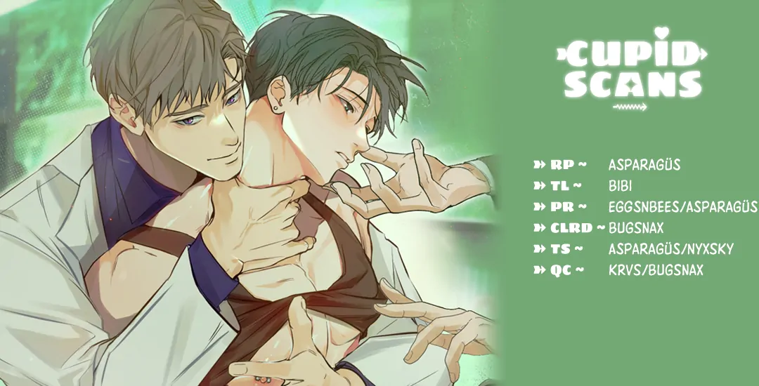 Prostate Capture Report (UNCENSORED) [Cupid Scans] - Chapter 15 manhwa