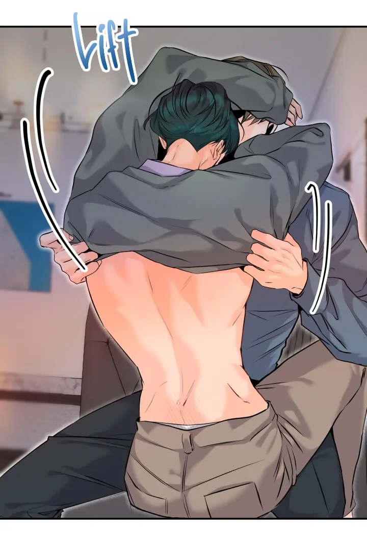 Prostate Capture Report (UNCENSORED) [Cupid Scans] - Chapter 16 manhwa
