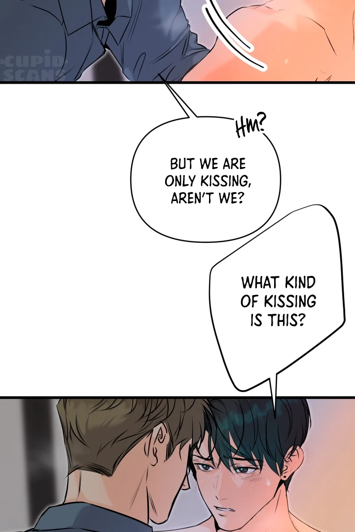 Prostate Capture Report (UNCENSORED) [Cupid Scans] - Chapter 16 manhwa