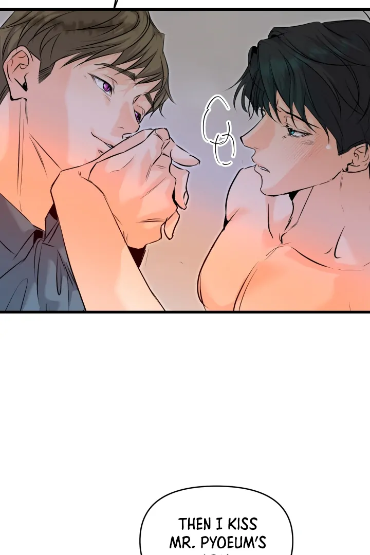 Prostate Capture Report (UNCENSORED) [Cupid Scans] - Chapter 16 manhwa